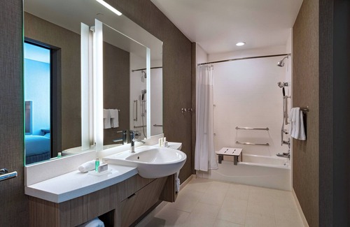 Far North Dallas Hotel | SpringHill Suites by Marriott Dallas Richardson/University Area
