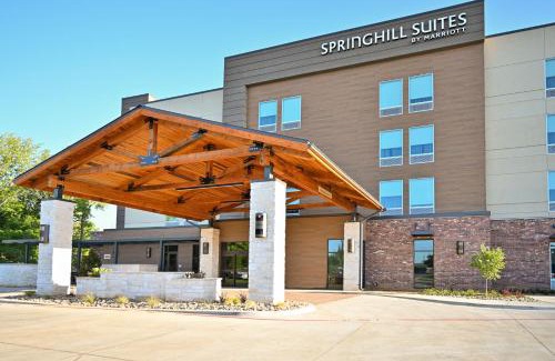 Lindale Hotel | SpringHill Suites by Marriott Lindale Tyler
