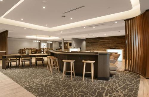 Lindale Hotel | SpringHill Suites by Marriott Lindale Tyler