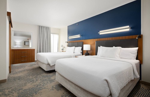 McAllen Hotel | SpringHill Suites by Marriott McAllen Convention Center
