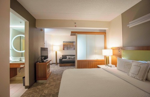 Athens Hotel | SpringHill Suites by Marriott Athens West
