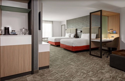 Beaufort Hotel | SpringHill Suites by Marriott Beaufort