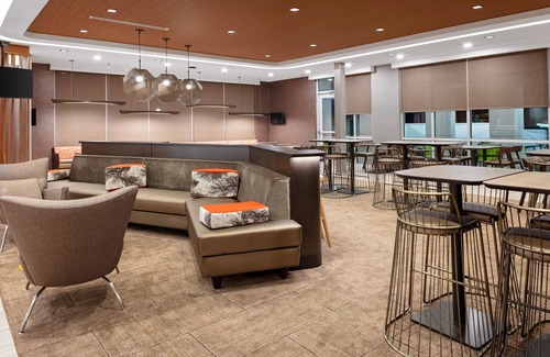 Beaufort Hotel | SpringHill Suites by Marriott Beaufort