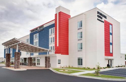 Murray Hotel | SpringHill Suites by Marriott Murray