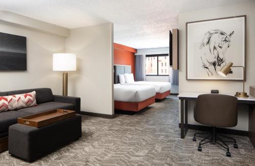 Downtown Dallas Hotel | SpringHill Suites by Marriott Dallas Downtown/West End