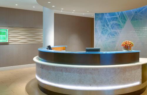 Vernal Hotel | Springhill Suites by Marriott Vernal