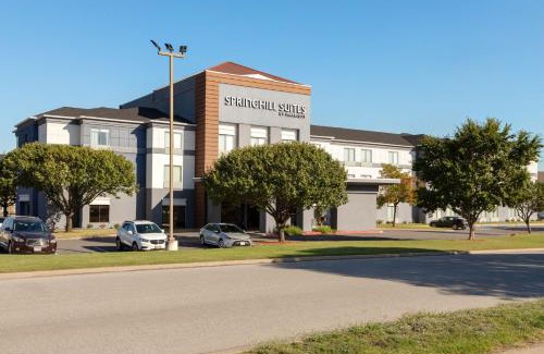 South Tulsa Hotel | SpringHill Suites by Marriott Tulsa