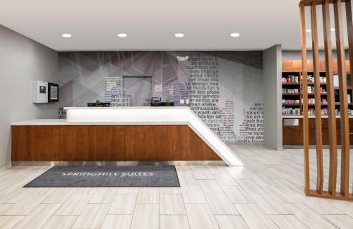 South Tulsa Hotel | SpringHill Suites by Marriott Tulsa