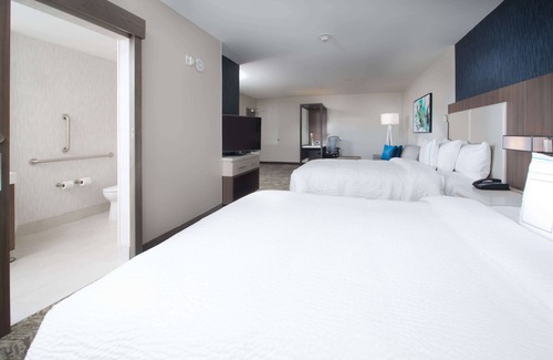 Westover Hotel | SpringHill Suites by Marriott Fayetteville Fort Liberty