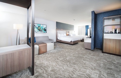 Westover Hotel | SpringHill Suites by Marriott Fayetteville Fort Liberty