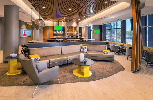 Lakeview Hotel | SpringHill Suites by Marriott Gainesville Haymarket