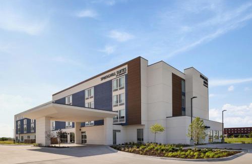 Grand Island Hotel | SpringHill Suites by Marriott Grand Island