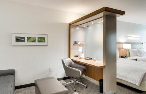 College Park Hotel | SpringHill Suites by Marriott Houston The Woodlands