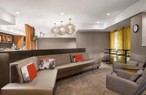 Chandler Hotel | SpringHill Suites Phoenix Chandler/Fashion Center