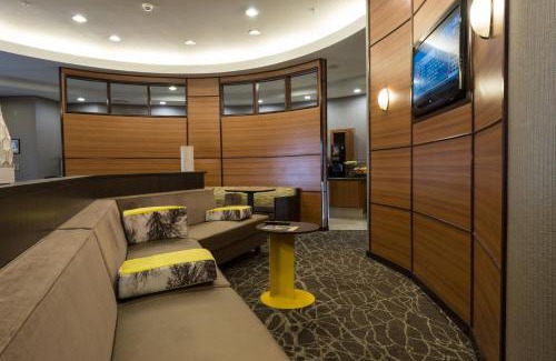 Ridgecrest Hotel | SpringHill Suites Ridgecrest