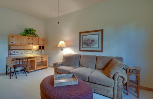 Edwards Apartment | Spruce Tree Lodge #208