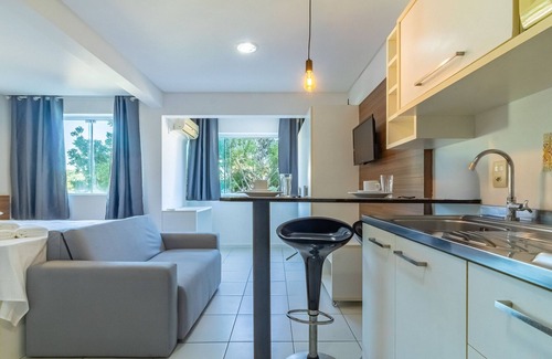 Itoupava Seca Apartment | SPTs Studios Convenientes em Blumenau