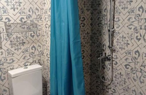 Pitsidia Apartment | Square apartment