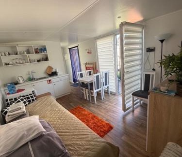 Tolkmicko House | Srebrna Riwiera Kadyny Domek 6 osobowy na działce