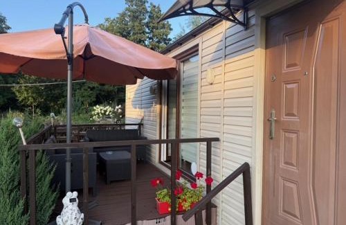 Tolkmicko House | Srebrna Riwiera Kadyny Domek 6 osobowy na działce