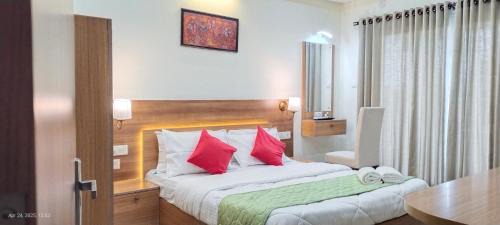 East Nada Hotel | Sree Nandhanam apartment's