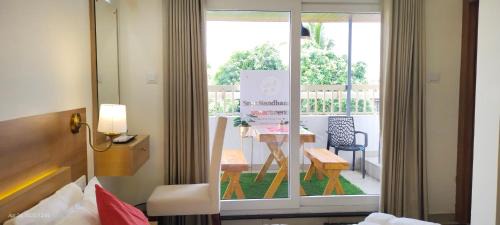 East Nada Hotel | Sree Nandhanam apartment's