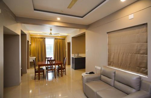 Guruvayur Hotel | Sreepathi Prayag 11 Service Apartment