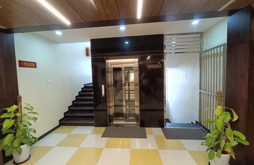 Namakkal Hotel | Sri Aswin Grand