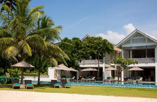 Thalaramba Villa | Sri Sharavi Beach Villas & Spa - with 43 metre saltwater infinity pool