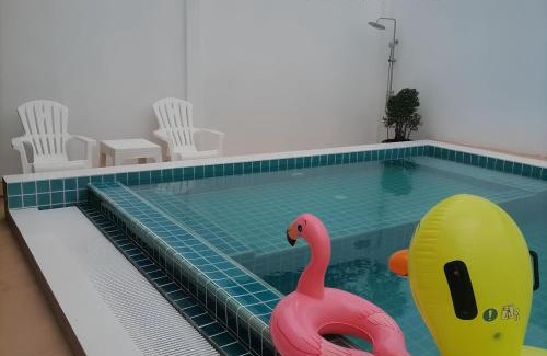 Khanom Villa | Sroysuwan Pool villa