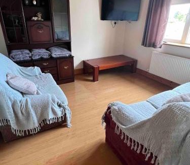 Carraroe Apartment | Sruthán Chalet