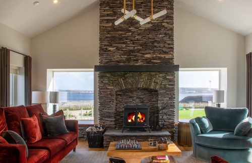 Carraroe House | Sruthán Pier House, Carraroe