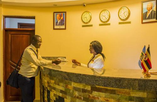 Kampala Hotel | SS Hotel & Apartments Kampala