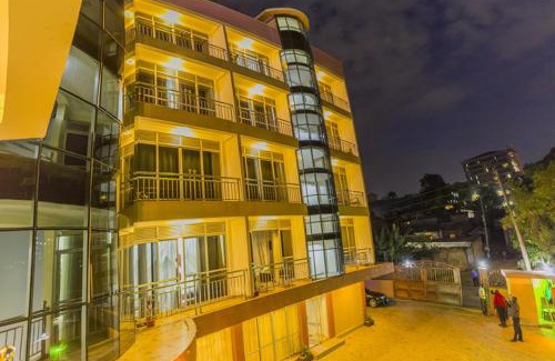 Kampala Hotel | SS Hotel & Apartments Kampala