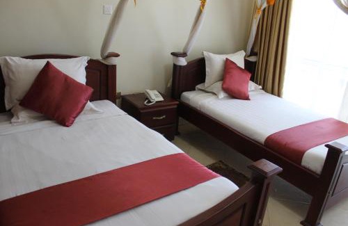 Kampala Hotel | SS Hotel & Apartments Kampala