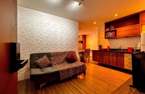 Centro Apartment | Stúdio c WiFi e boa localização na Cinelândia/RJ