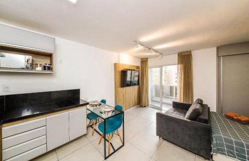 Centro Apartment | Stúdio Elegance Central - Av Itamar Franco