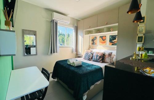 Duque de Caxias Apartment | Stúdio equipado em Xerém - St 7