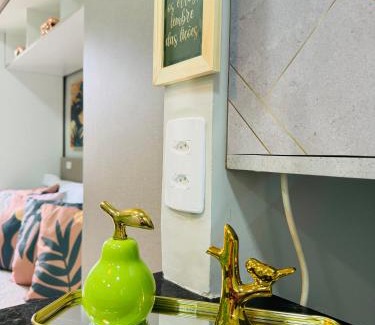 Duque de Caxias Apartment | Stúdio equipado em Xerém - St 7
