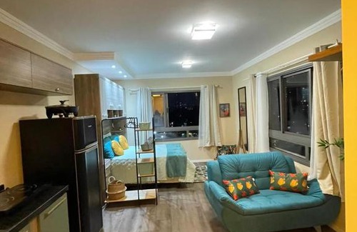 Tatuape Apartment | Stúdio lindo no Tatuapé