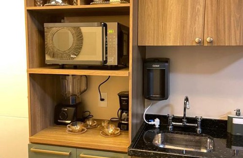 Tatuape Apartment | Stúdio lindo no Tatuapé