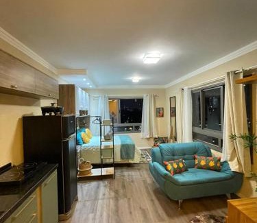 Tatuape Apartment | Stúdio lindo no Tatuapé