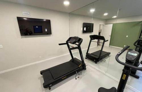 Barra Funda Apartment | Stúdio Luxo alguns passos do metrô