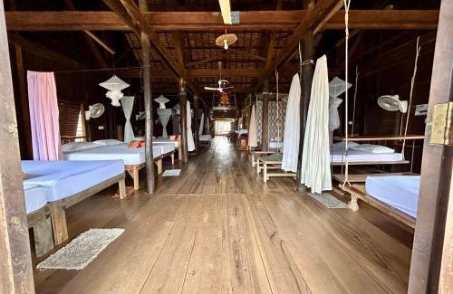 Kampong Khleang House | ST 63 Home Stay & Tour Kampong Khleang