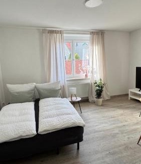 Geislingen an der Steige Apartment | ST-Apartment Charming 1 mit Terrasse und Garten, 3 Zimmer in Geislingen