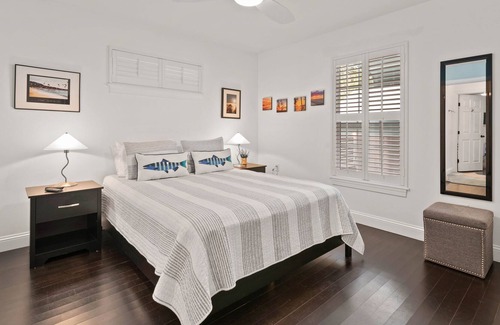 Downtown Historic District Cottage | St. Augustine Cottage in Historic Lincolnville - minutes walk to oldest city!