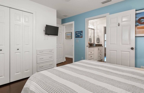 Downtown Historic District Cottage | St. Augustine Cottage in Historic Lincolnville - minutes walk to oldest city!