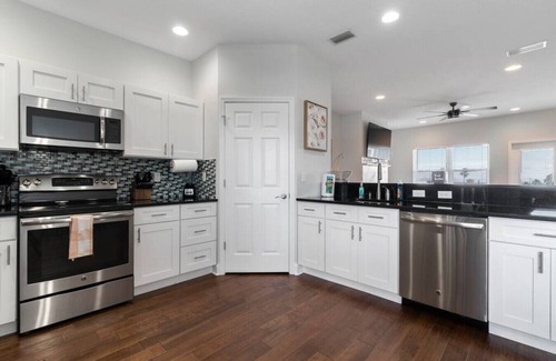 Butler Beach House | St. Augustine Rose At the Ocean with Private Heated Pool