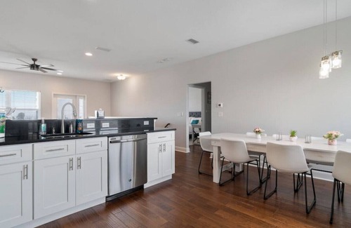 Butler Beach House | St. Augustine Rose At the Ocean with Private Heated Pool