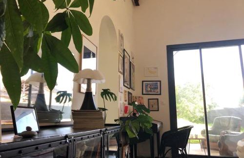Saint-Chaptes Villa | St Chaptes, Nimes, Uzes, France